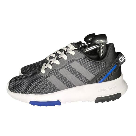 adidas Other - Adidas RACER TR 2.0 Kids' Shoes Sneakers Size 6 Blue White